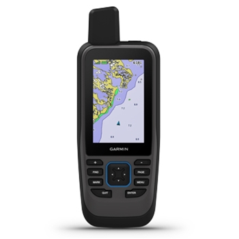 Garmin GPSMap 86sc Hand Held GPS